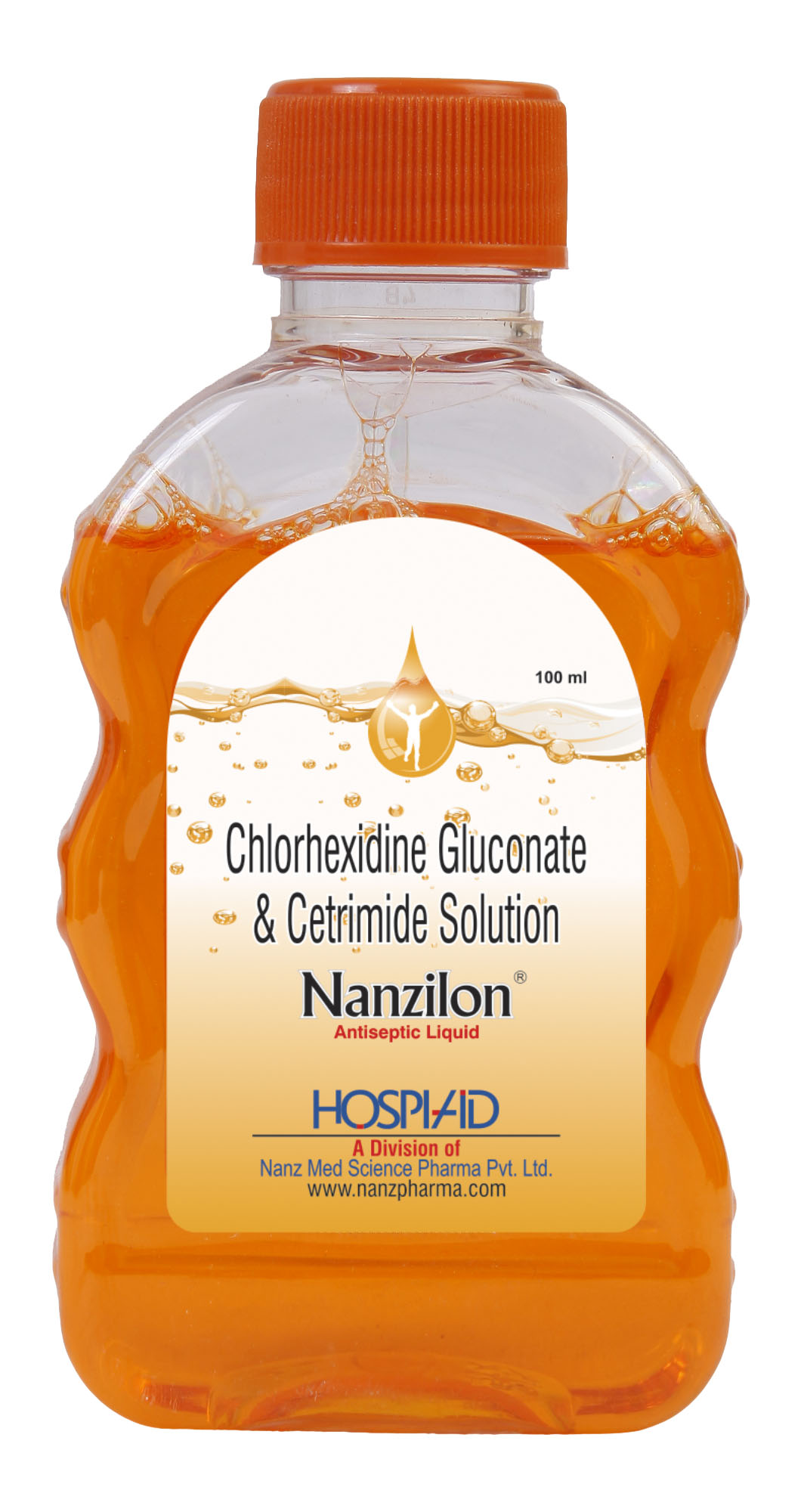 Nanzilon Antiseptic Liquid